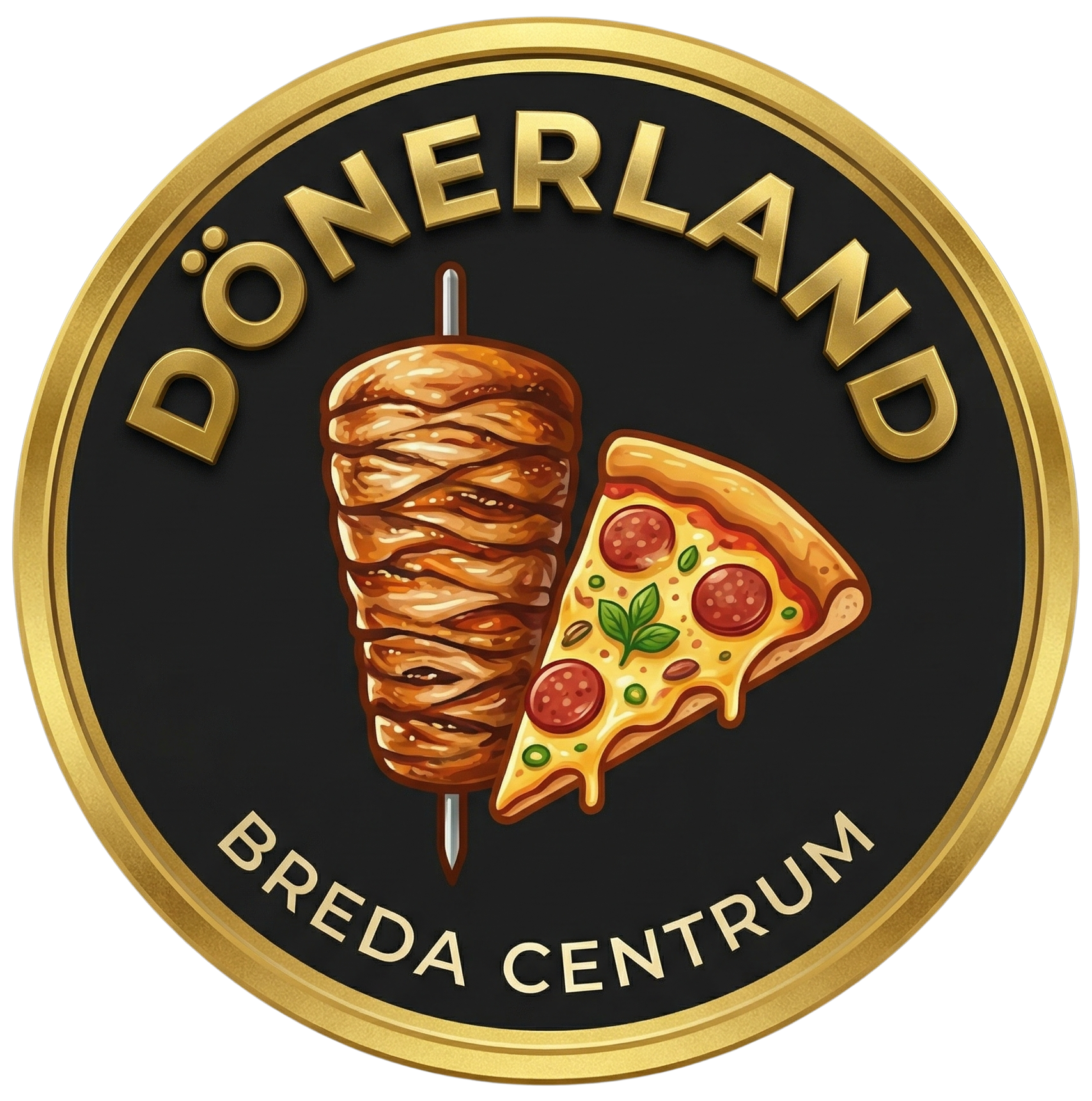 Dönerland Havermarkt Breda Centrum| Pizza, Döner & Kapsalon
