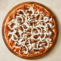 Pizza Shoarma da Dönerland a Breda