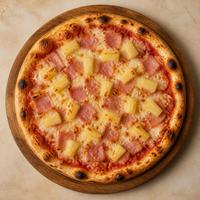 Pizza Hawaï da Dönerland a Breda