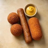 Snacks en Dönerland en Breda