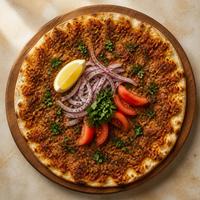 Turkse Pizza en Dönerland en Breda